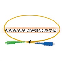 Customized SC/LC/ST/FC Connector Singlemode/Multimode Fiber Optic Patch Cables