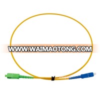 9/125 Single Mode Optic SC/UPC-SC/APC Fiber Patch Code